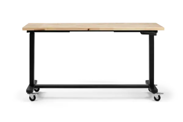 HBM Höhenverstellbare Werkbank, 152 cm