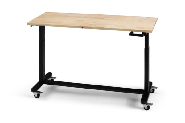 HBM Höhenverstellbare Werkbank, 152 cm – Bild 4