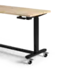 HBM Höhenverstellbare Werkbank, 152 cm – Bild 5