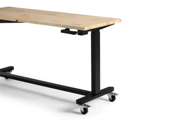HBM Höhenverstellbare Werkbank, 152 cm – Bild 5