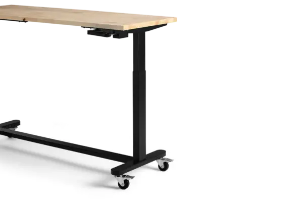 HBM Höhenverstellbare Werkbank, 152 cm – Bild 6