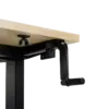 HBM Höhenverstellbare Werkbank, 152 cm – Bild 7