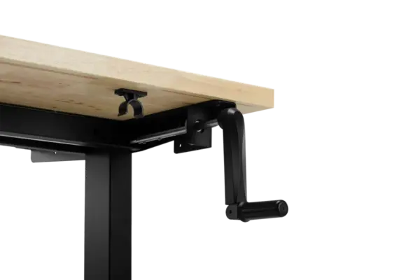 HBM Höhenverstellbare Werkbank, 152 cm – Bild 7