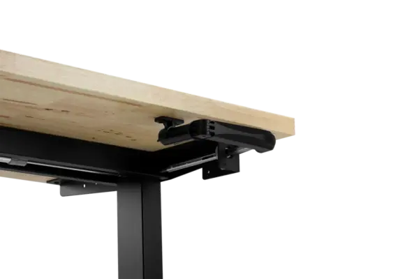 HBM Höhenverstellbare Werkbank, 152 cm – Bild 8