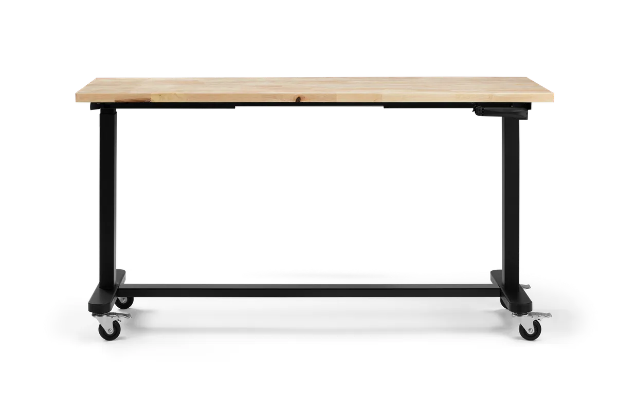 HBM Höhenverstellbare Werkbank, 152 cm