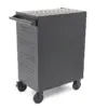 HBM Werkzeugwagen mit 7 Schubladen, 68 cm, schwarz – Bild 4 HBM Werkzeugwagen mit 7 Schubladen, 68 cm, schwarz – Bild 4