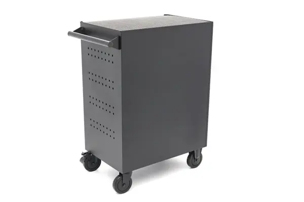 HBM Werkzeugwagen mit 7 Schubladen, 68 cm, schwarz – Bild 4 HBM Werkzeugwagen mit 7 Schubladen, 68 cm, schwarz – Bild 4