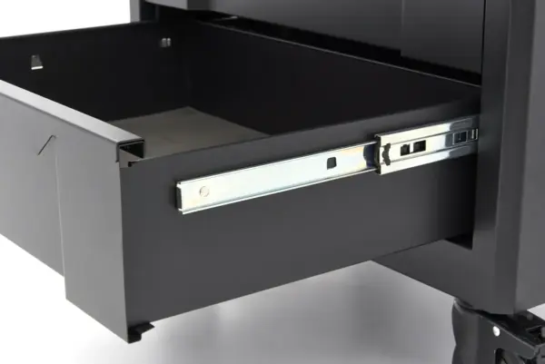 HBM Werkzeugwagen mit 7 Schubladen, 68 cm, schwarz – Bild 6 HBM Werkzeugwagen mit 7 Schubladen, 68 cm, schwarz – Bild 6