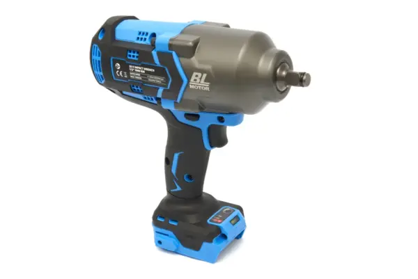 HBM-Akku-Schlagschrauber, 1/2 Zoll, 1000 Nm, 20 Volt – Bild 2