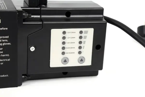 HBM Punktschweißgerät 1,5 + 1,5 mm – Bild 3 HBM Punktschweißgerät 1,5 + 1,5 mm – Bild 3