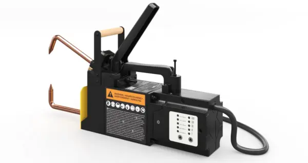 HBM Punktschweißgerät 1,5 + 1,5 mm – Bild 4 HBM Punktschweißgerät 1,5 + 1,5 mm – Bild 4