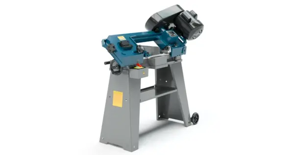 HBM Metallbandsäge 375 Watt