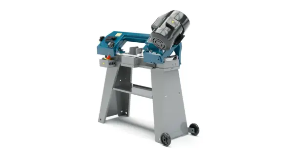 HBM Metallbandsäge 375 Watt – Bild 3