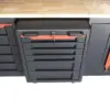 HBM professionelles, modulares Werkstattsystem der Extraklasse, 17-teilig, schwarz-rot – Bild 12 HBM professionelles, modulares Werkstattsystem der Extraklasse, 17-teilig, schwarz-rot – Bild 12