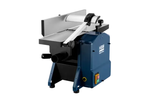HBM Abricht- und Dickenhobelmaschine 6 Zoll