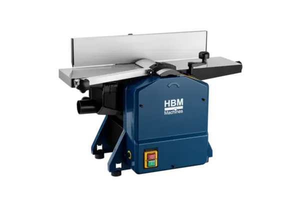 HBM Abricht- und Dickenhobelmaschine 6 Zoll – Bild 2
