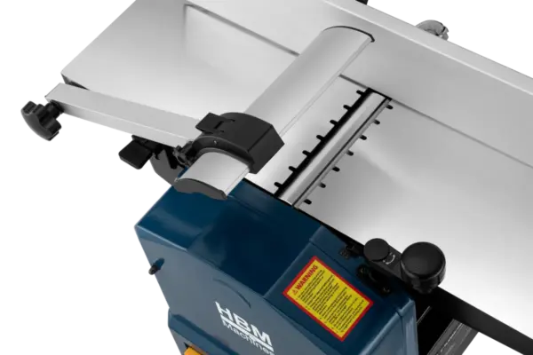 HBM Abricht- und Dickenhobelmaschine 6 Zoll – Bild 5
