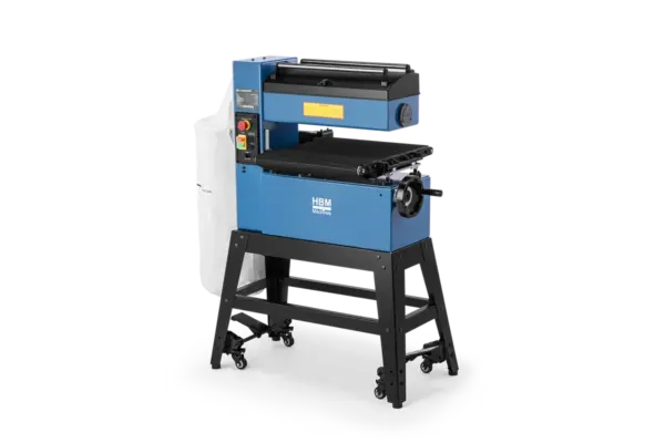 HBM Trommelschleifmaschine 18 Zoll