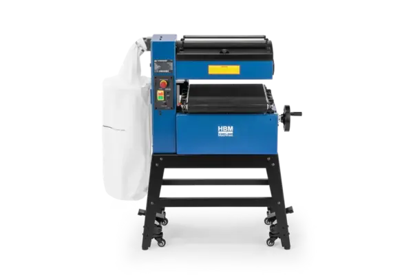 HBM Trommelschleifmaschine 18 Zoll – Bild 2