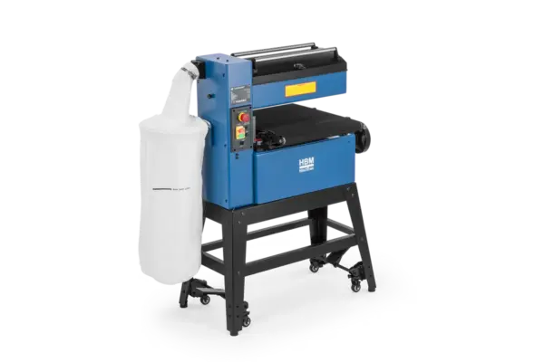 HBM Trommelschleifmaschine 18 Zoll – Bild 3