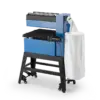 HBM Trommelschleifmaschine 18 Zoll – Bild 5