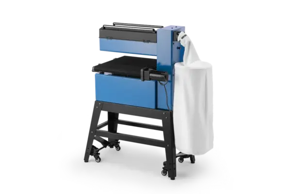 HBM Trommelschleifmaschine 18 Zoll – Bild 5
