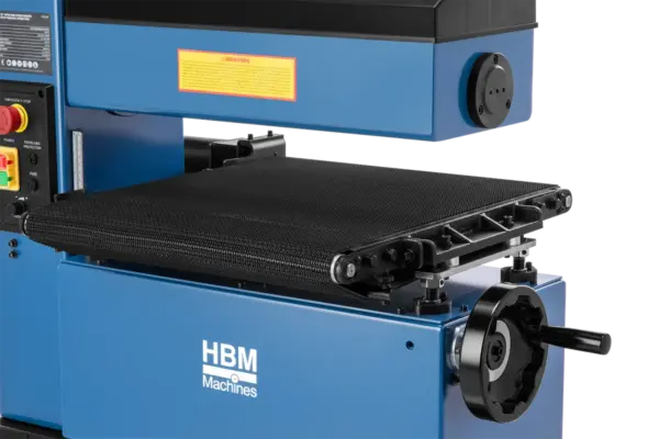HBM Trommelschleifmaschine 18 Zoll – Bild 6