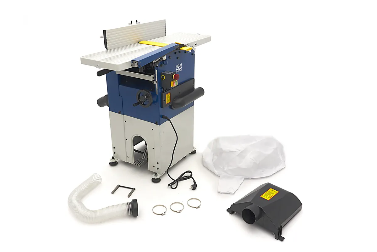 HBM Abricht und Dickenhobelmaschine