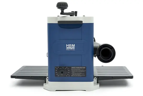 HBM Hobelmaschine 13 Zoll – Bild 3