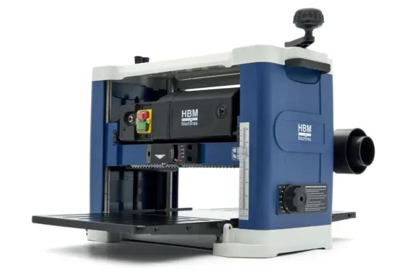 HBM Hobelmaschine 13 Zoll – Bild 6