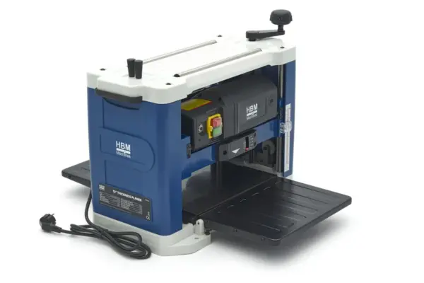 HBM Hobelmaschine 13 Zoll – Bild 8