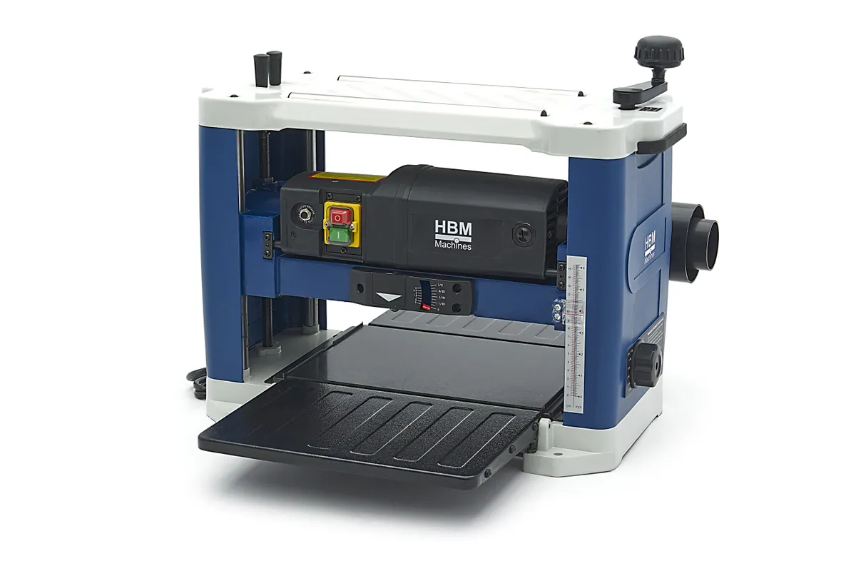 HBM Hobelmaschine 13 Zoll