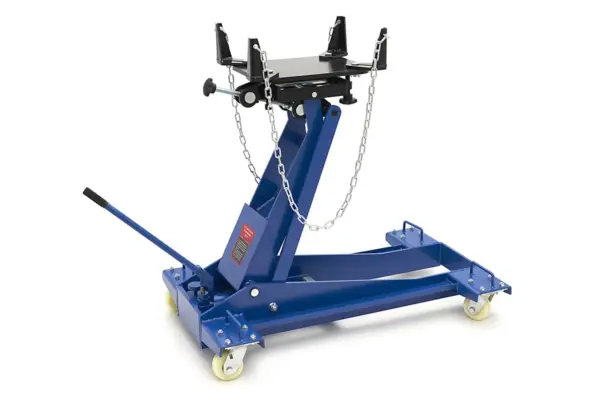 HBM Getriebeheber 2 Ton – Bild 3