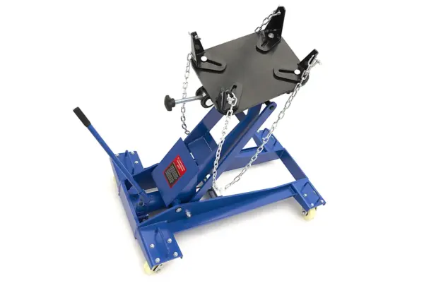 HBM Getriebeheber 2 Ton – Bild 5