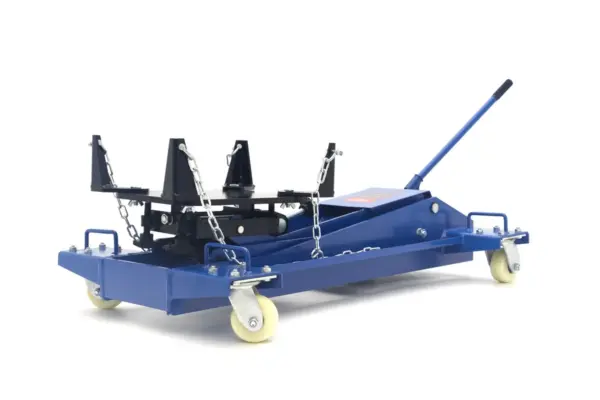 HBM Getriebeheber 2 Ton – Bild 7