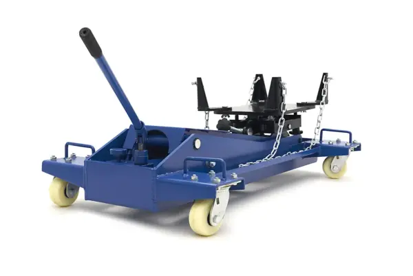 HBM Getriebeheber 2 Ton – Bild 8