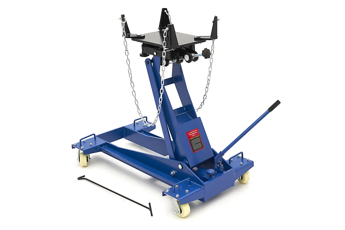 HBM Getriebeheber 2 Ton