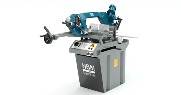 HBM 280NL Metallbandsäge 230 V