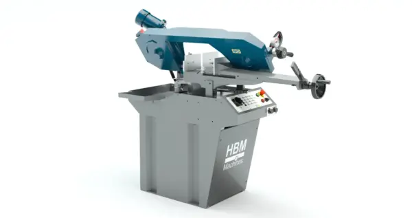 HBM 280NL Metallbandsäge 230 V – Bild 3