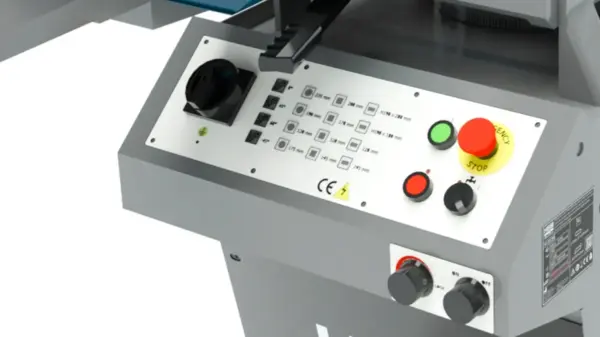 HBM 280NL Metallbandsäge 230 V – Bild 5