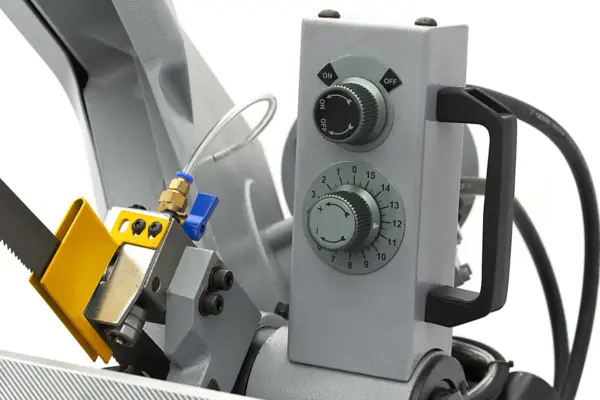 HBM 280NL Metallbandsäge 230 V – Bild 8