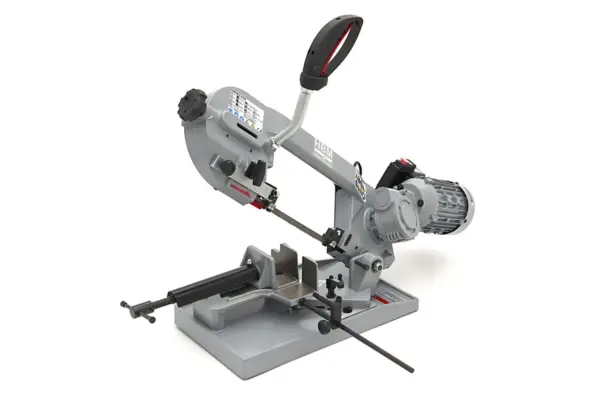 HBM 125P Metallbandsäge, 230 Volt – Bild 2