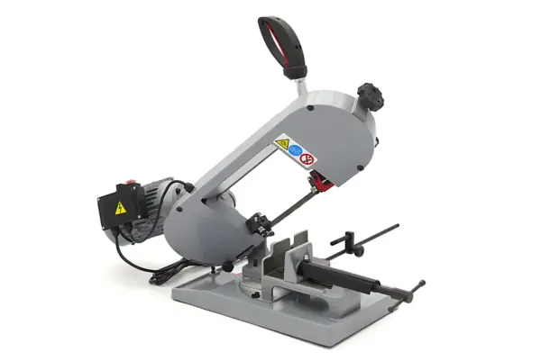 HBM 125P Metallbandsäge, 230 Volt – Bild 3
