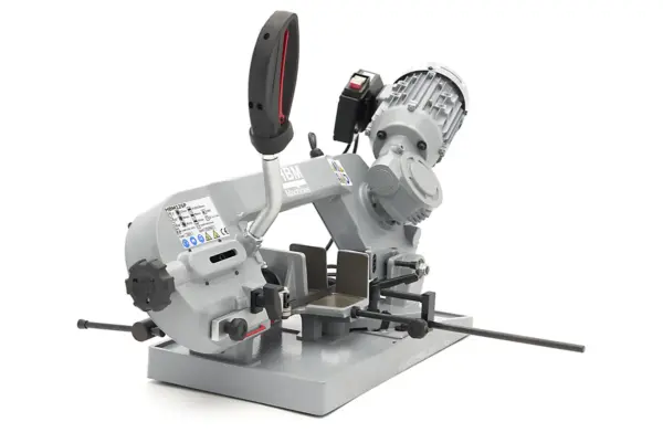 HBM 125P Metallbandsäge, 230 Volt – Bild 7