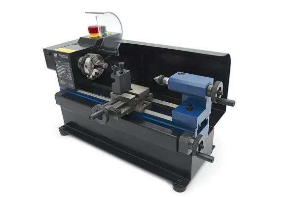 HBM Metalldrehbank klein 110 x 125 Lite HBM Metalldrehbank klein 110 x 125 Lite