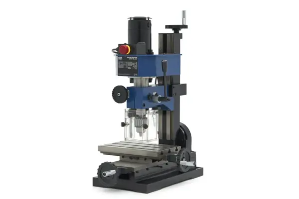 HBM Mini-Fräsmaschine BF 10 – Bild 2