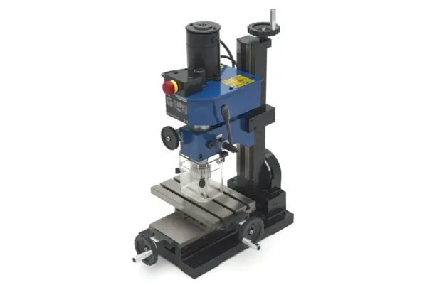 HBM Mini-Fräsmaschine BF 10 – Bild 3