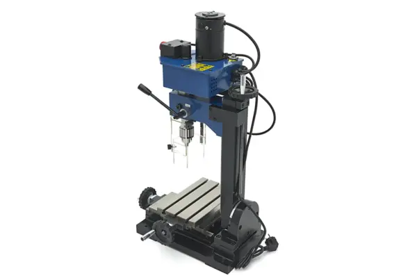 HBM Mini-Fräsmaschine BF 10 – Bild 4