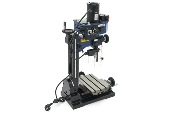 HBM Mini-Fräsmaschine BF 10 – Bild 5