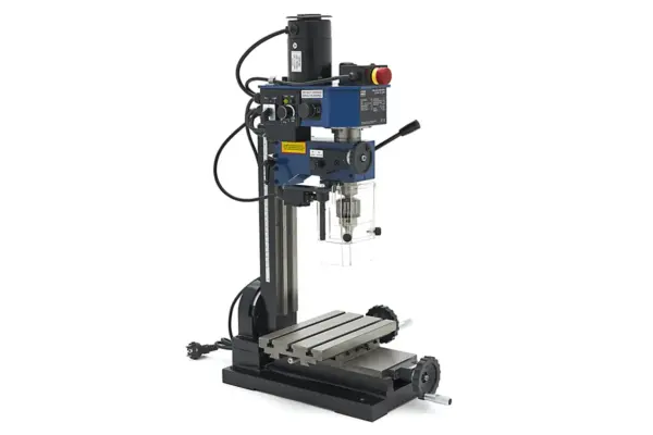 HBM Mini-Fräsmaschine BF 10 – Bild 6